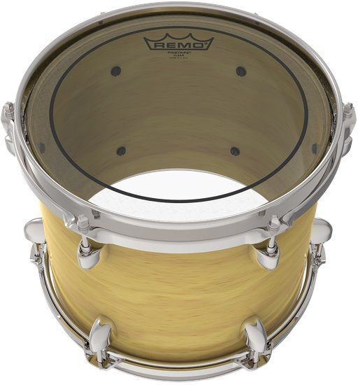REMO PS-0313-00- Pinstripe® Şeffaf 13'' Davul Derisi