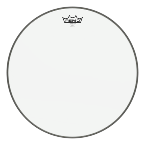REMO BE-0316-00- Emperor® Şeffaf 16'' Davul Derisi