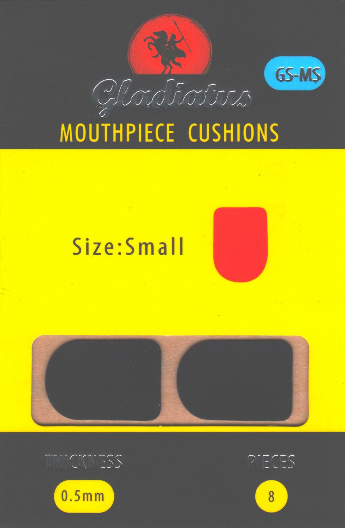 Gladiatus 8 li Paket Klarnet-Saksafon Bek Dişliği