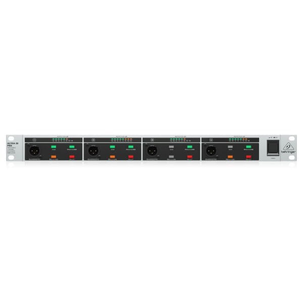 BEHRINGER ULTRA-DI PRO DI4000 V2 / DI Box