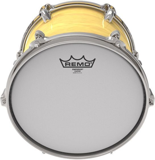 REMO BE-0108-00- Emperor® Kumlu 8'' Davul Derisi