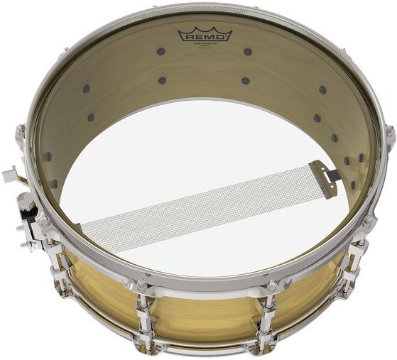 REMO BA-0313-00- Ambassador® Şeffaf 13'' Davul Derisi
