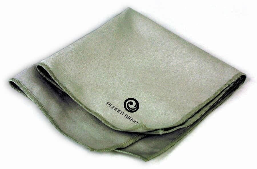 PLANETWAVES PWMPC TEMİZLİK BEZİ MICRO FIBER POLISH