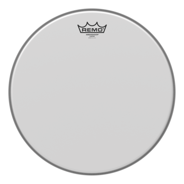 REMO BA-0114-00- Ambassador® Kumlu 14'' Davul Derisi