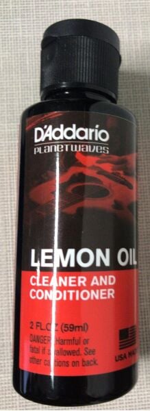 PLANETWAVES PWLMN LİMON YAĞI