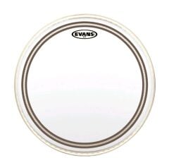 DERİ 6 EC2S TOM CLEAR RİNGLİ ÇİFT KAT (14 MİL)