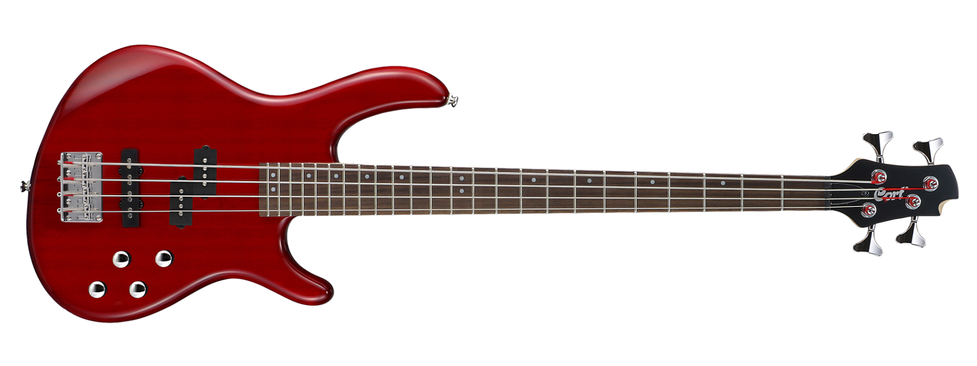 CORT AB4PLUSTR BASS GİTAR, ACTION 4 TELLİ