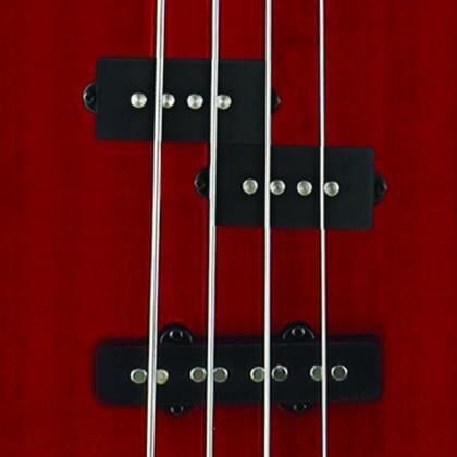 CORT AB4PLUSTR BASS GİTAR, ACTION 4 TELLİ