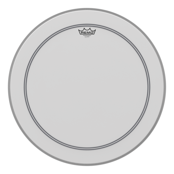 REMO P3-1122-C2- Powerstroke® P3 Kumlu 22'' Bas Davul Derisi