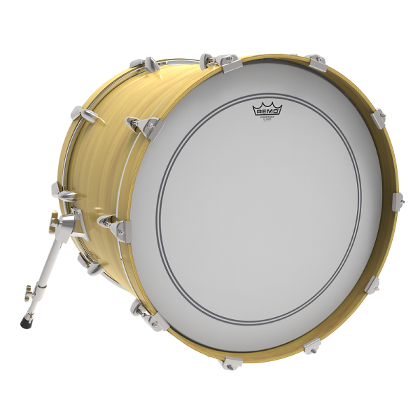 REMO P3-1122-C2- Powerstroke® P3 Kumlu 22'' Bas Davul Derisi