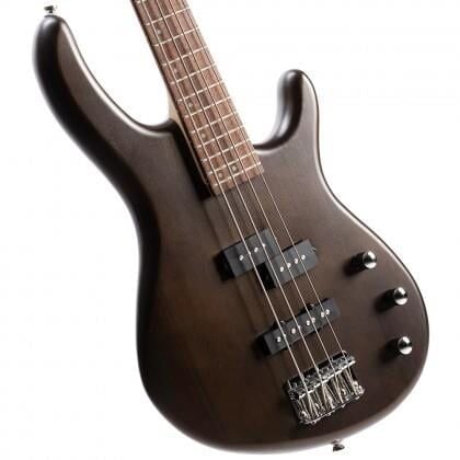 CORT AB4PJOPW BASS GİTAR ACTION, DOUBLE CUTAWAY