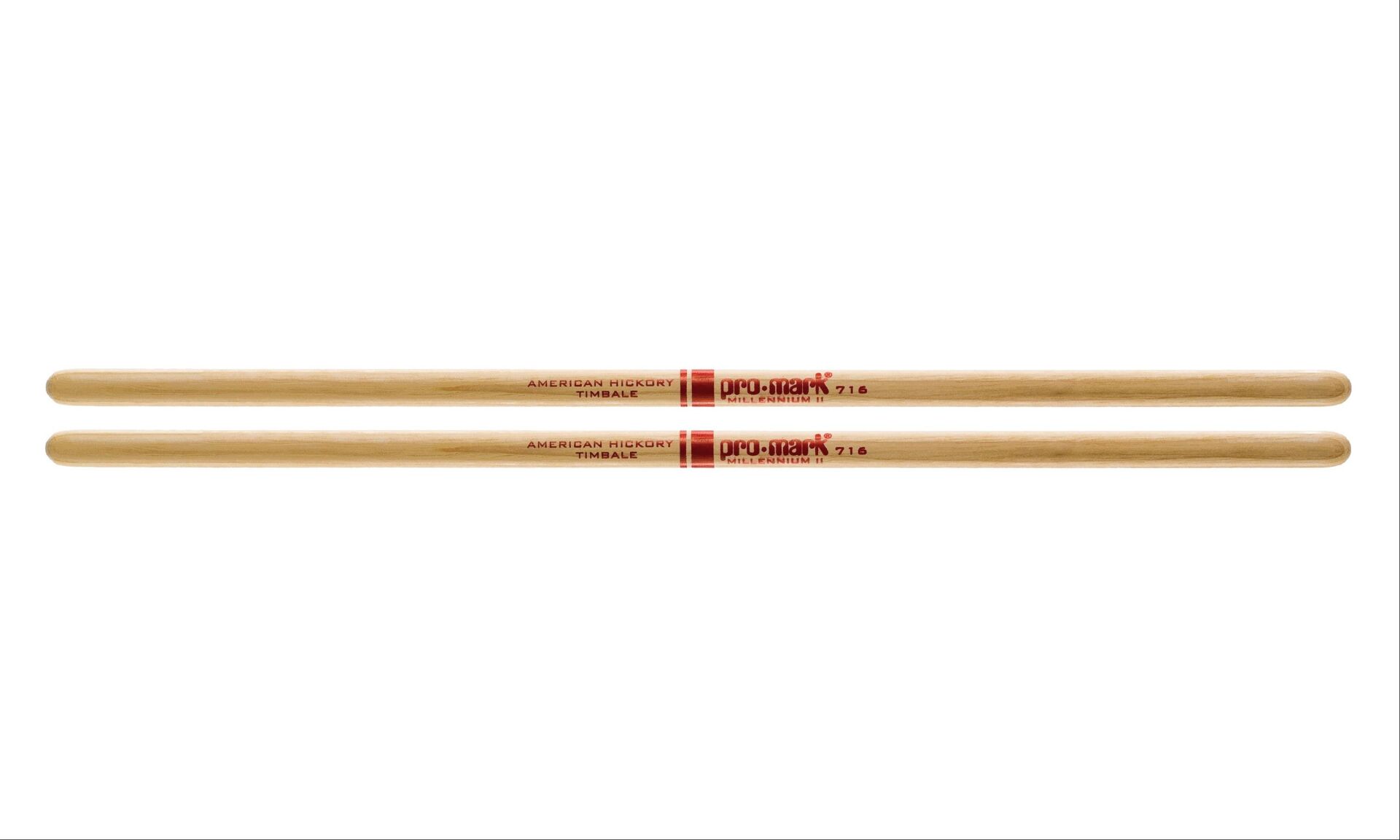 PRO-MARK TH716 TIMBALE (4 ÇİFT)