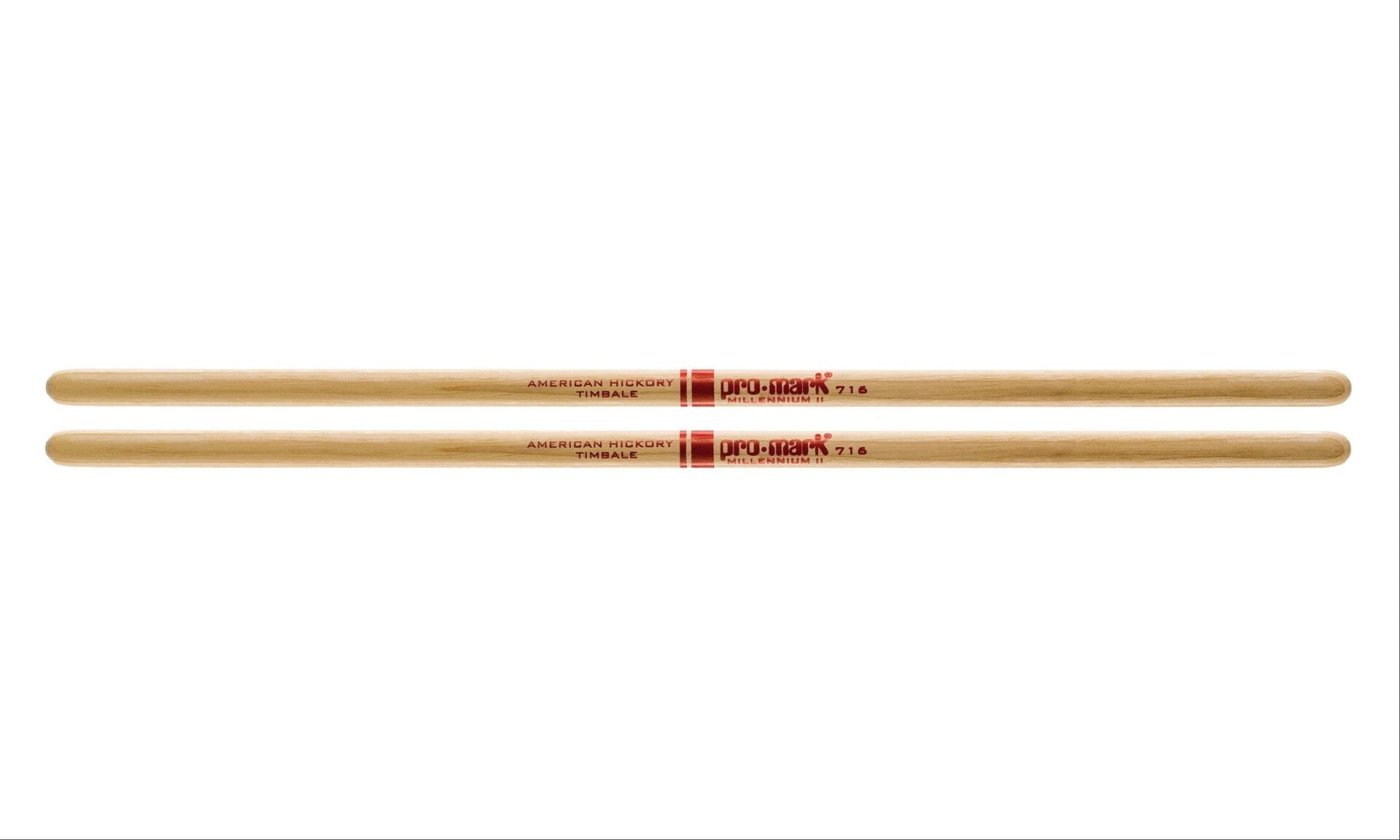 PRO-MARK TH716 TIMBALE (4 ÇİFT)
