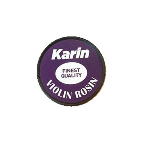Karin Açık Renk Yuvarlak Kutulu Reçine