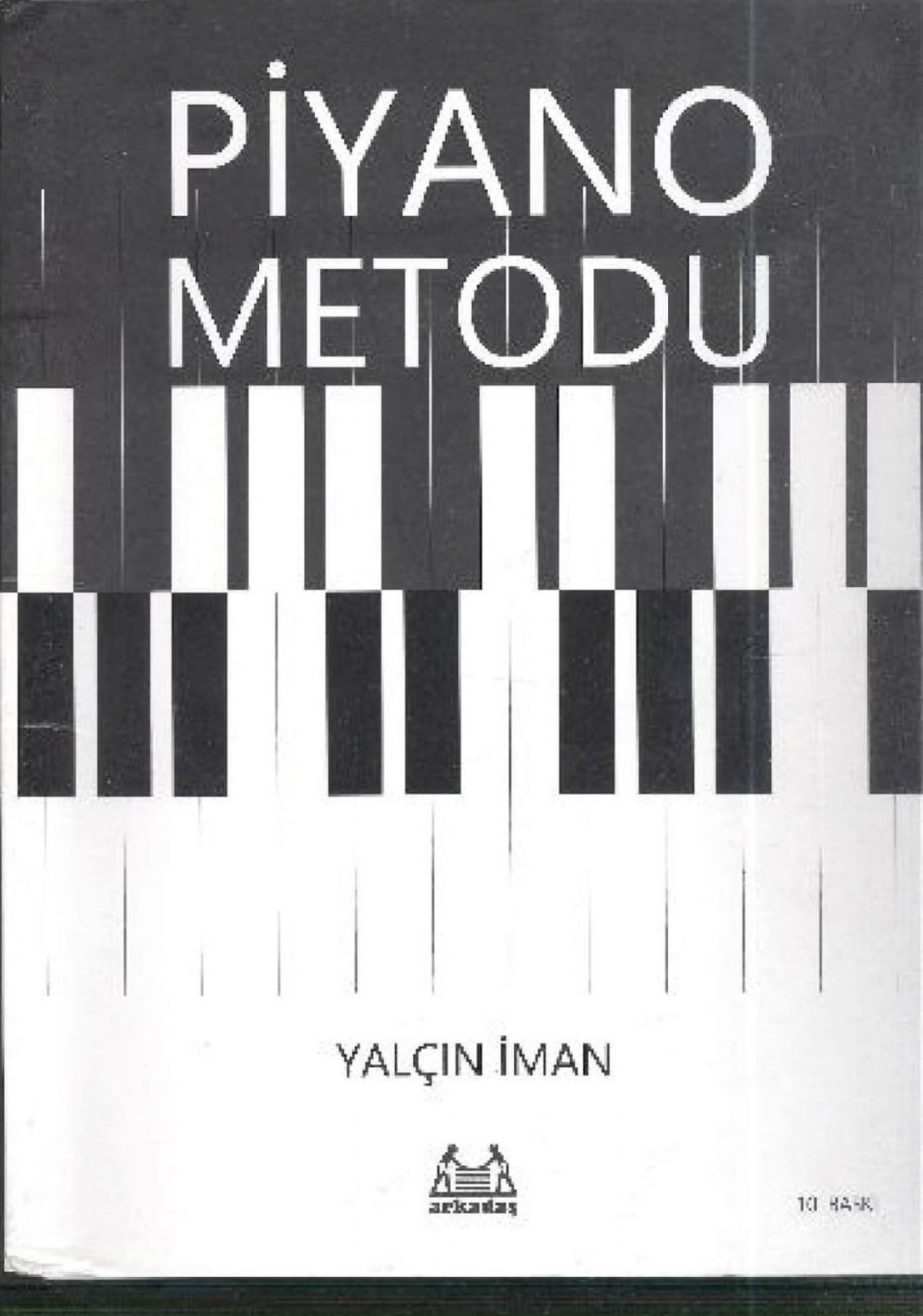 Piyano Metodu - Yalçın iman Piyano Metodu
