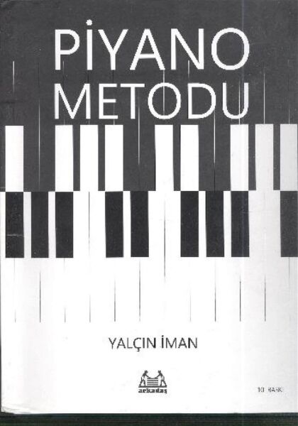 Piyano Metodu - Yalçın iman Piyano Metodu