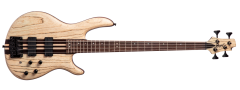 CORT A4 ULTRA ASH ENB BASS GİTAR ,ÇANTALI, 4 TELLİ