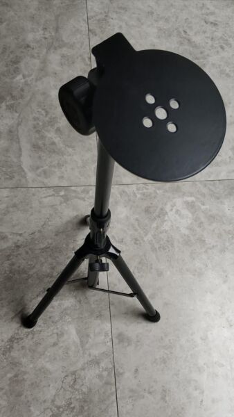 CREMONIA TDSTAND12 ÇALIŞMA PEDİ SEHPASI VİDALI (12 INC PED İÇİN)