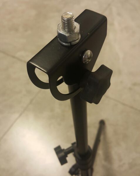 CREMONIA TDSTAND ÇALIŞMA PEDİ SEHPASI, ÇANTALI