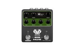 Nux Tape Echo Delay Pedalı