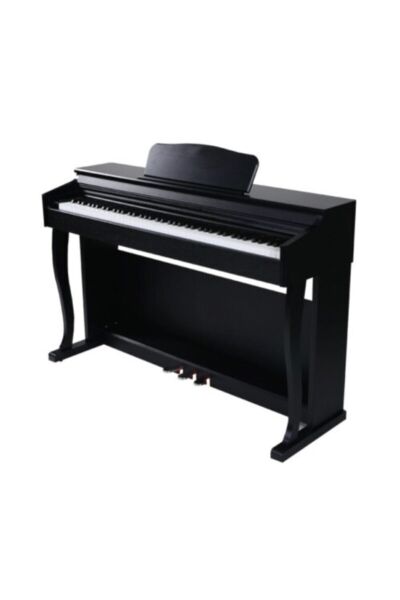 Bolanshi BL-8808 HA-BK Hammer Action Dijital Piyano - Siyah
