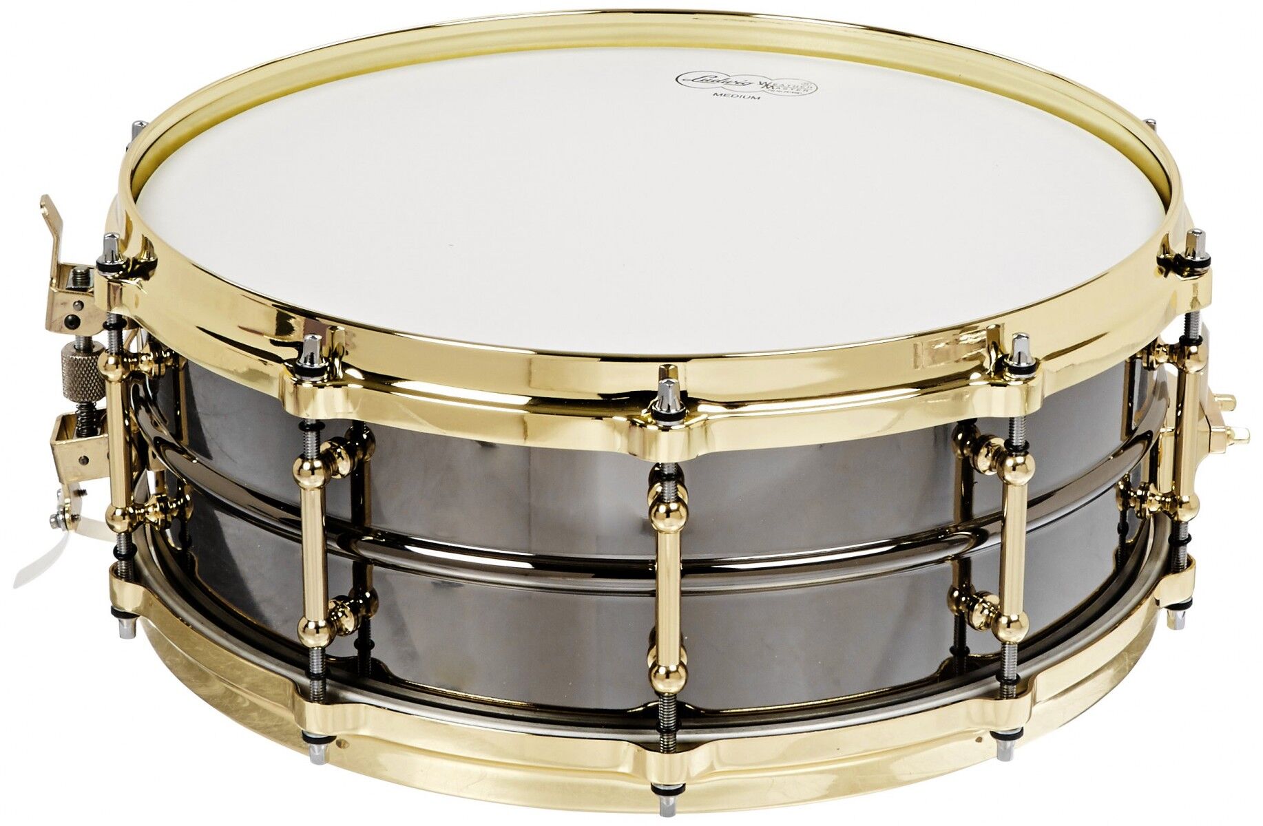 Ludwig LB416BT Black Beauty 5 x 14 İnç Trampet