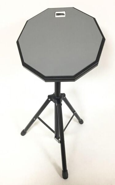 CREMONIA TD12PAD 12'' VİDA MONTAJLI DAVUL ÇALIŞMA PEDİ SET