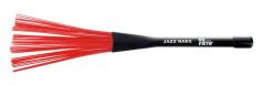 VICFIRTH BJR BAGET FIRÇA JAZZ RAKE (PLASTİK), ÇAP: 0.605''