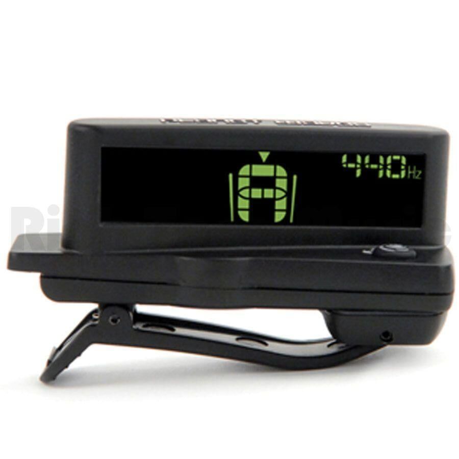 PLANETWAVES PWCT10 KROMATİK TUNER, MANDAL TİP
