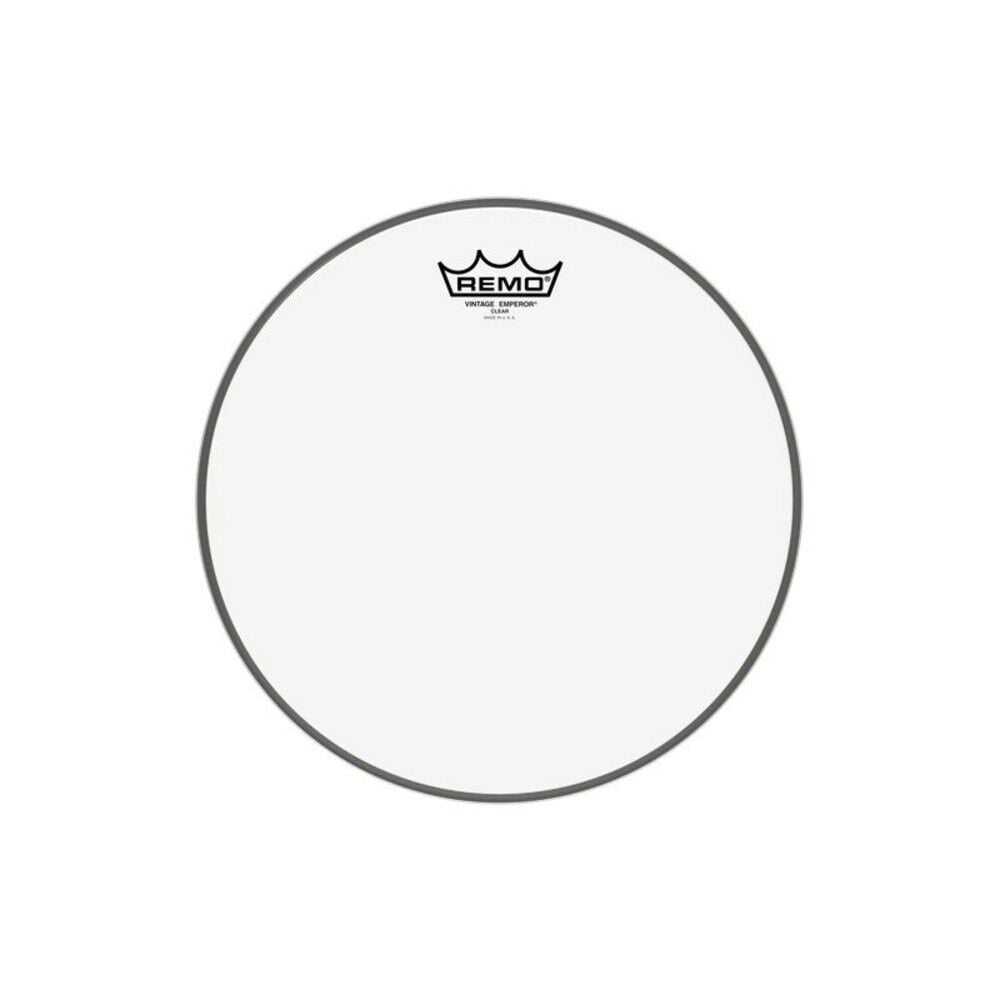 REMO EMPEROR® VINTAGE CLEAR 12 inç Davul Derisi