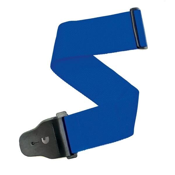 PLANETWAVES 75B002 GİTAR ASKISI BASS, DOKUMA 75MM, 7.62CM EN MAVİ