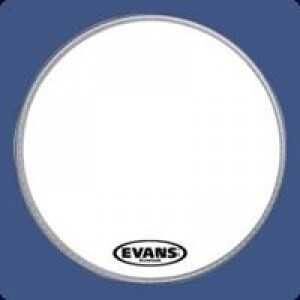 EVANS BD32MS1W 32'' DERİ MARCHING BEYAZ TEK KAT (10 MİL)