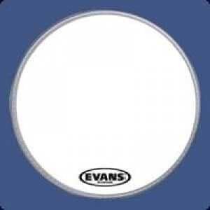 EVANS BD32MS1W 32'' DERİ MARCHING BEYAZ TEK KAT (10 MİL)