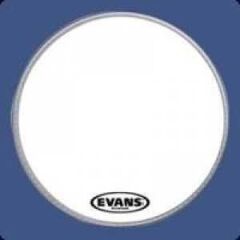 EVANS BD32MS1W 32'' DERİ MARCHING BEYAZ TEK KAT (10 MİL)