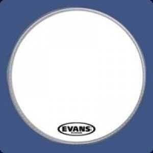 EVANS BD32MS1W 32'' DERİ MARCHING BEYAZ TEK KAT (10 MİL)