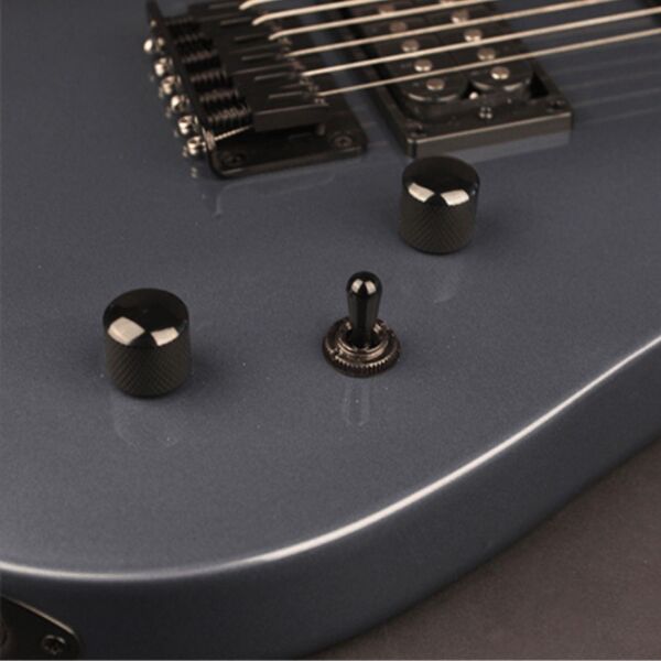 CORT KX100MA ELEKTRO GİTAR, METALİK KÜL MAVİSİ, (H-H)