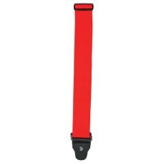 PLANETWAVES 75B001 GİTAR ASKISI BASS, DOKUMA 75MM, 7.62CM EN KIRMIZI