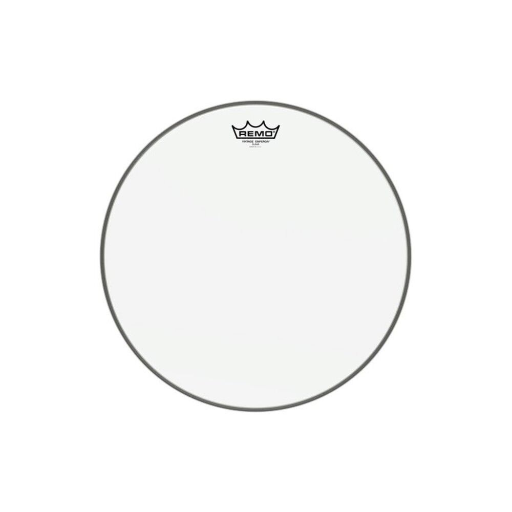 REMO EMPEROR® VINTAGE CLEAR 16 inç Davul Derisi