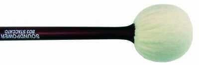 VICFIRTH BD3 MALLET STACCATO