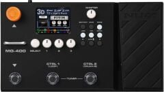 Nux MG-400 Gitar Efekt Prosesörü