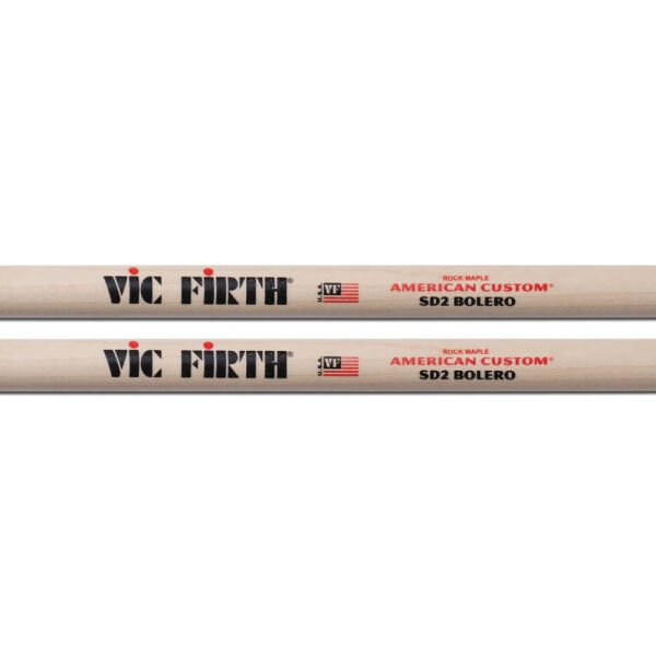 VIC FIRTH American Custom SD2 Bolero Baget