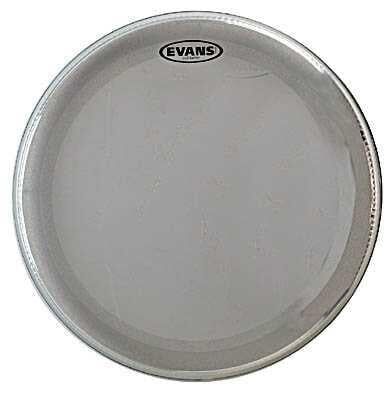 EVANS BD24GB3 24'' DERİ KİCK CLEAR RİNGLİ ÇİFT KAT (13 MİL)