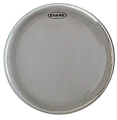 EVANS BD24GB3 24'' DERİ KİCK CLEAR RİNGLİ ÇİFT KAT (13 MİL)