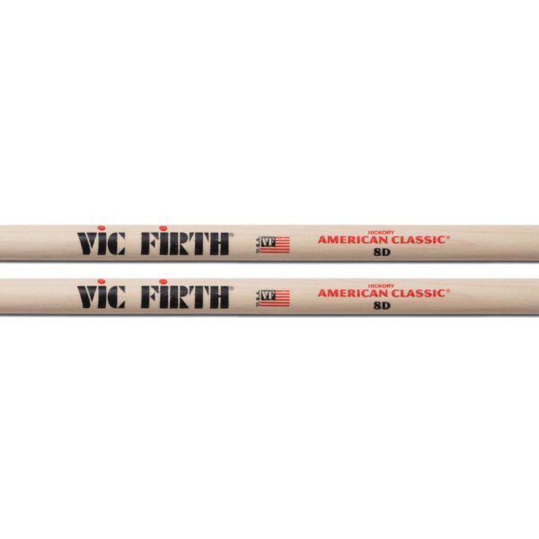 VIC FIRTH American Classic 8D Baget