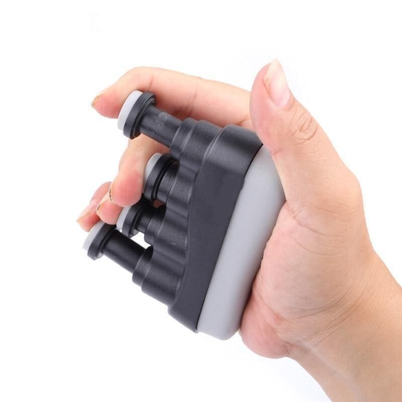 El Parmak Egzersiz Ve Kuvvetlendirme Aparatı