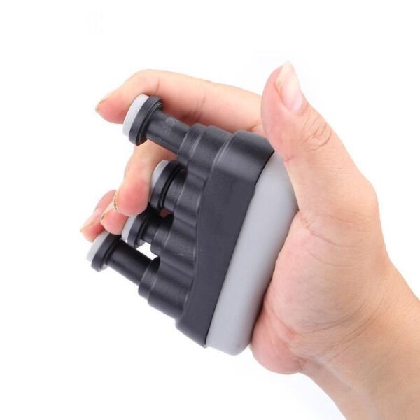 El Parmak Egzersiz Ve Kuvvetlendirme Aparatı