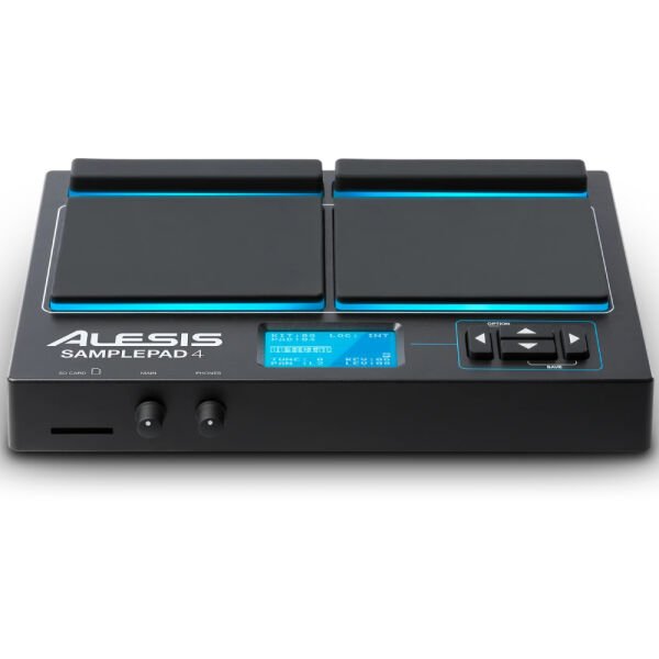 ALESIS Sample Pad 4 Dijital Perküsyon ve Sample Pad Enstrümanı