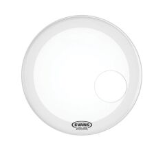 EVANS BD22RGCW 22'' DERİ RESONANT CTD BEYAZ