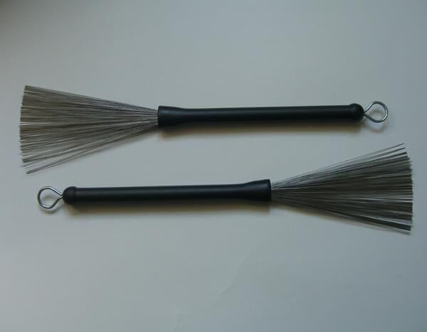 MAXTONE T51 FIRÇA BAGET (TEL) PLASTİK SAPLI