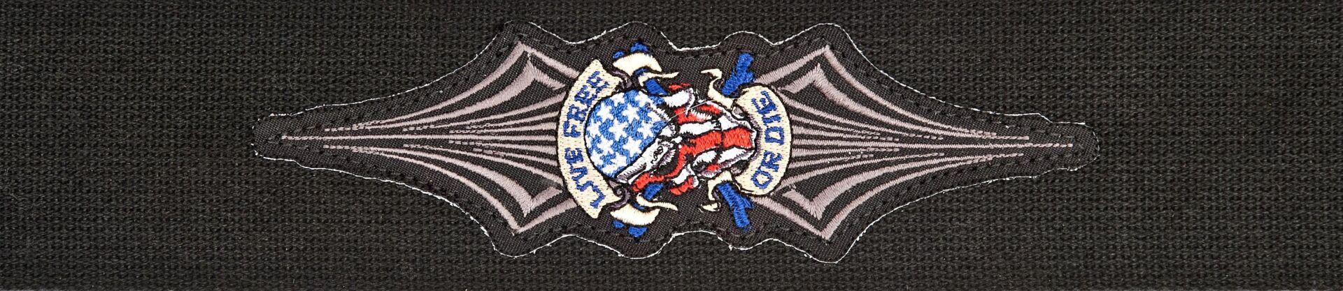 PLANETWAVES 64P01 GİTAR ASKISI, 64MM DOKUMA, LIVE FREE